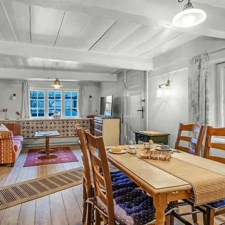 Deik - 25km From The Sea By Interhome Casa vacanze Højer